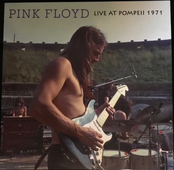 PINK FLOYD - LIVE IN POMPEII
