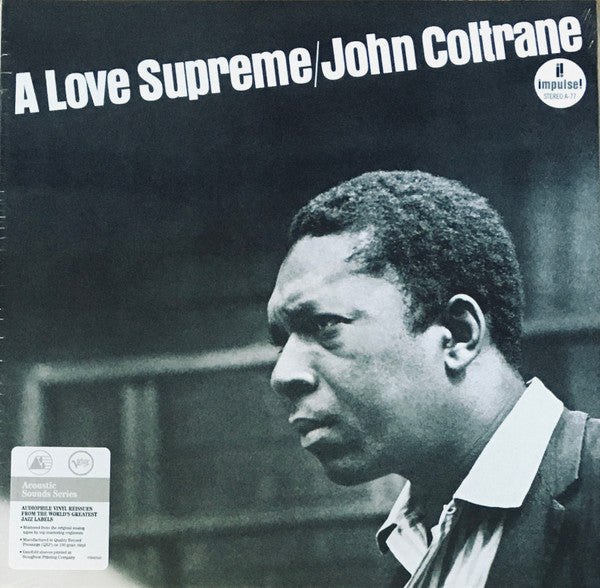 JOHN COLTRANE - LOVE SUPREME