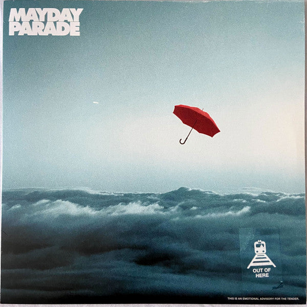 MAYDAY PARADE - OUT OF HERE