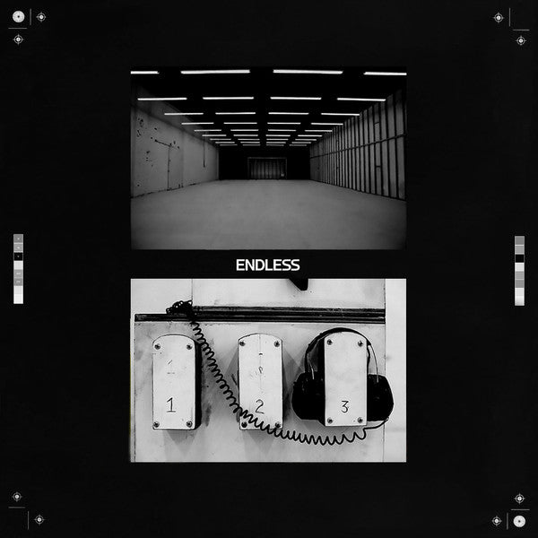 FRANK OCEAN - ENDLESS - Hollow Bone Records