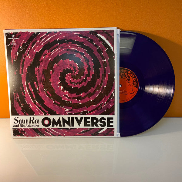 SUN RA - OMNIVERSE