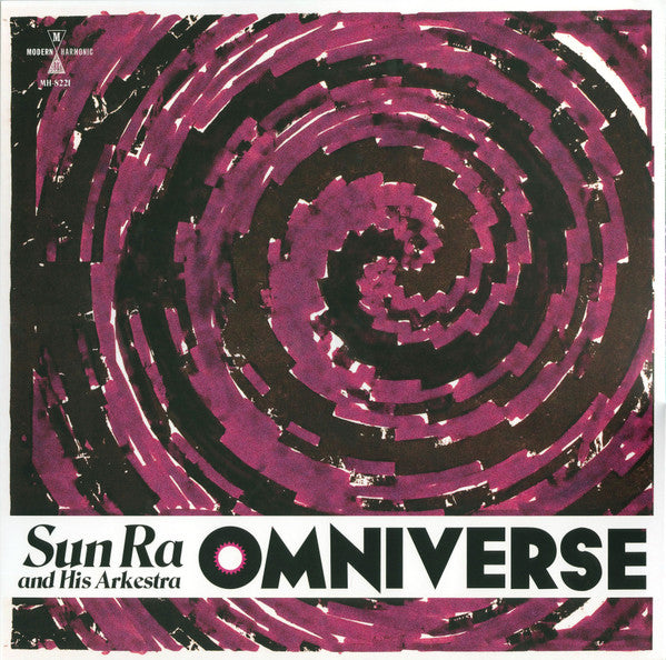 SUN RA - OMNIVERSE