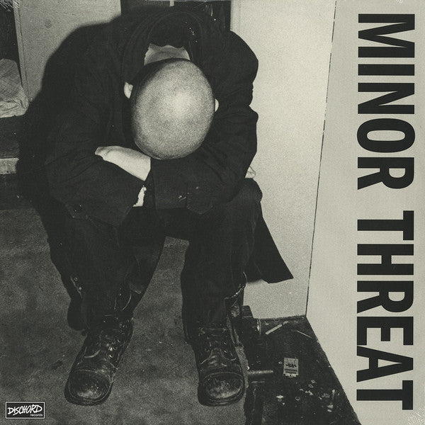 MINOR THREAT - FIRST TWO 7"S [LP]
