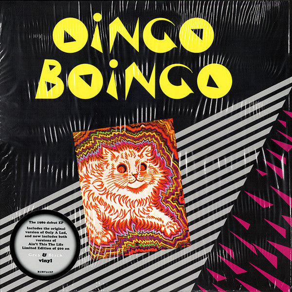 OINGO BOINGO - OINGO BOINGO