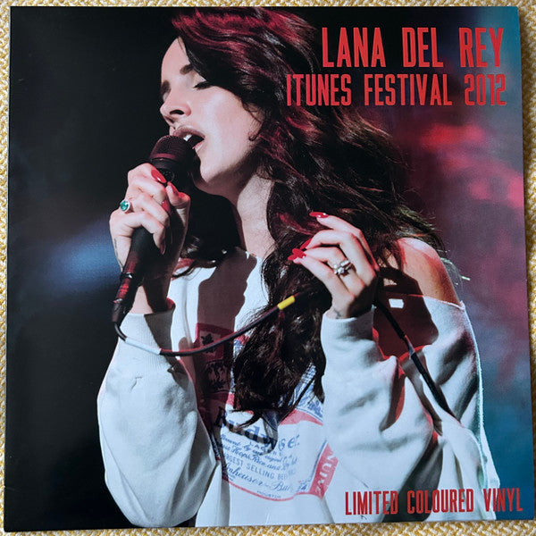 LANA DEL REY - LIVE AT THE ITUNES FESTIVAL 2012 [LP] - Hollow Bone