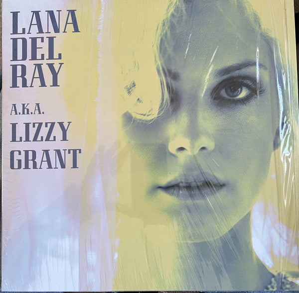 Lana Del Rey – A.K.A. Lizzy Grant ① Lana Del Ray (album) - Wikipedia