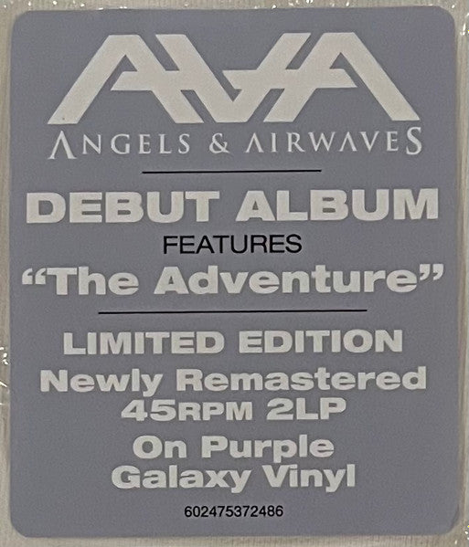 ANGELS & AIRWAVES - WE DON'T NEED TO WHISPER