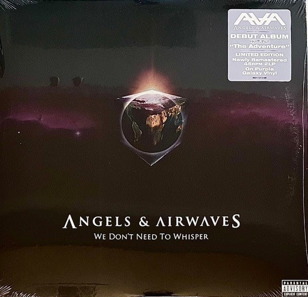 ANGELS & AIRWAVES - WE DON'T NEED TO WHISPER