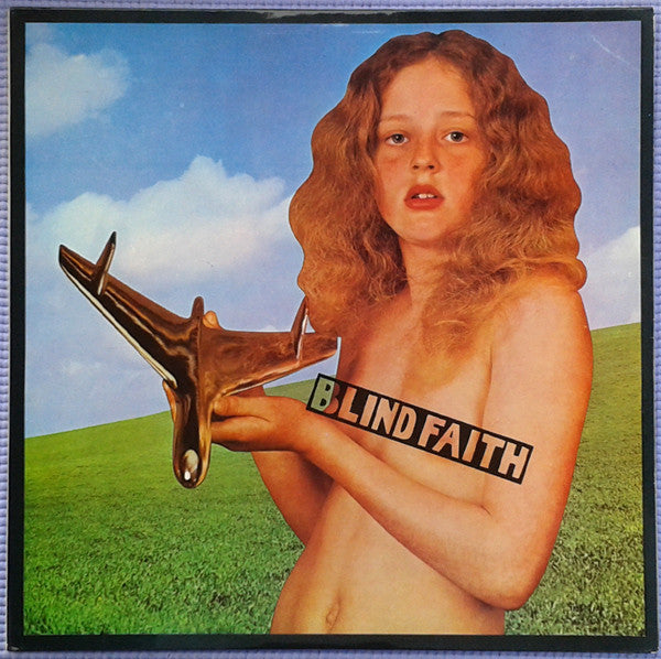 BLIND FAITH - BLIND FAITH