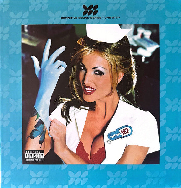 BLINK 182 - ENEMA OF THE STATE