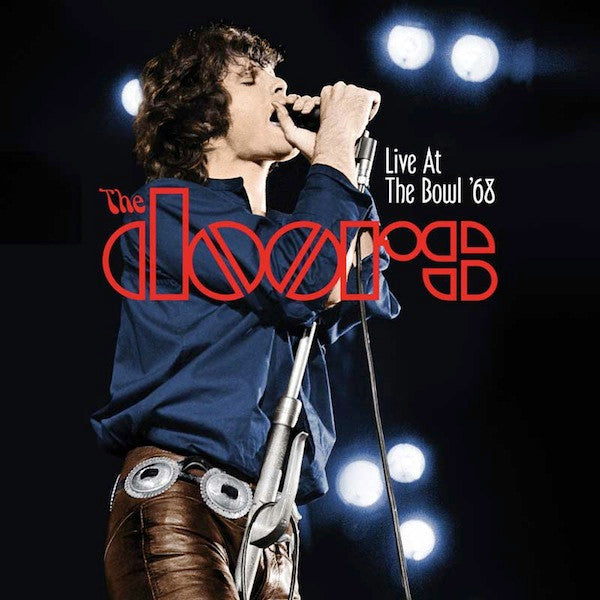 DOORS - LIVE AT THE BOWL 68