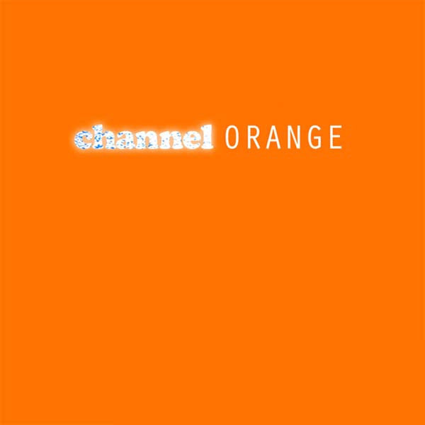 FRANK OCEAN - CHANNEL ORANGE - Hollow Bone Records