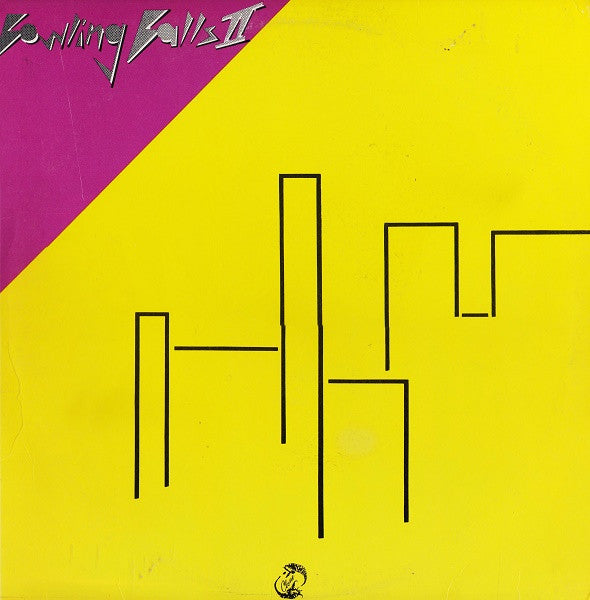 VARIOUS - BOWLING BALLS II [LP]