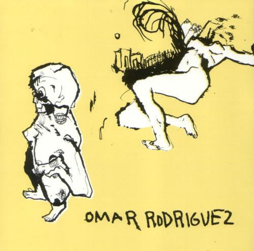 OMAR RODRIGUEZ LOPEZ - OMAR RODRIGUEZ [LP]