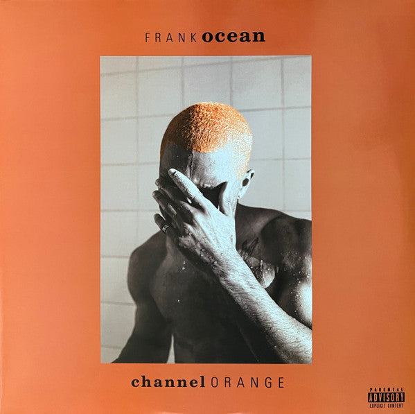 FRANK OCEAN - CHANNEL ORANGE