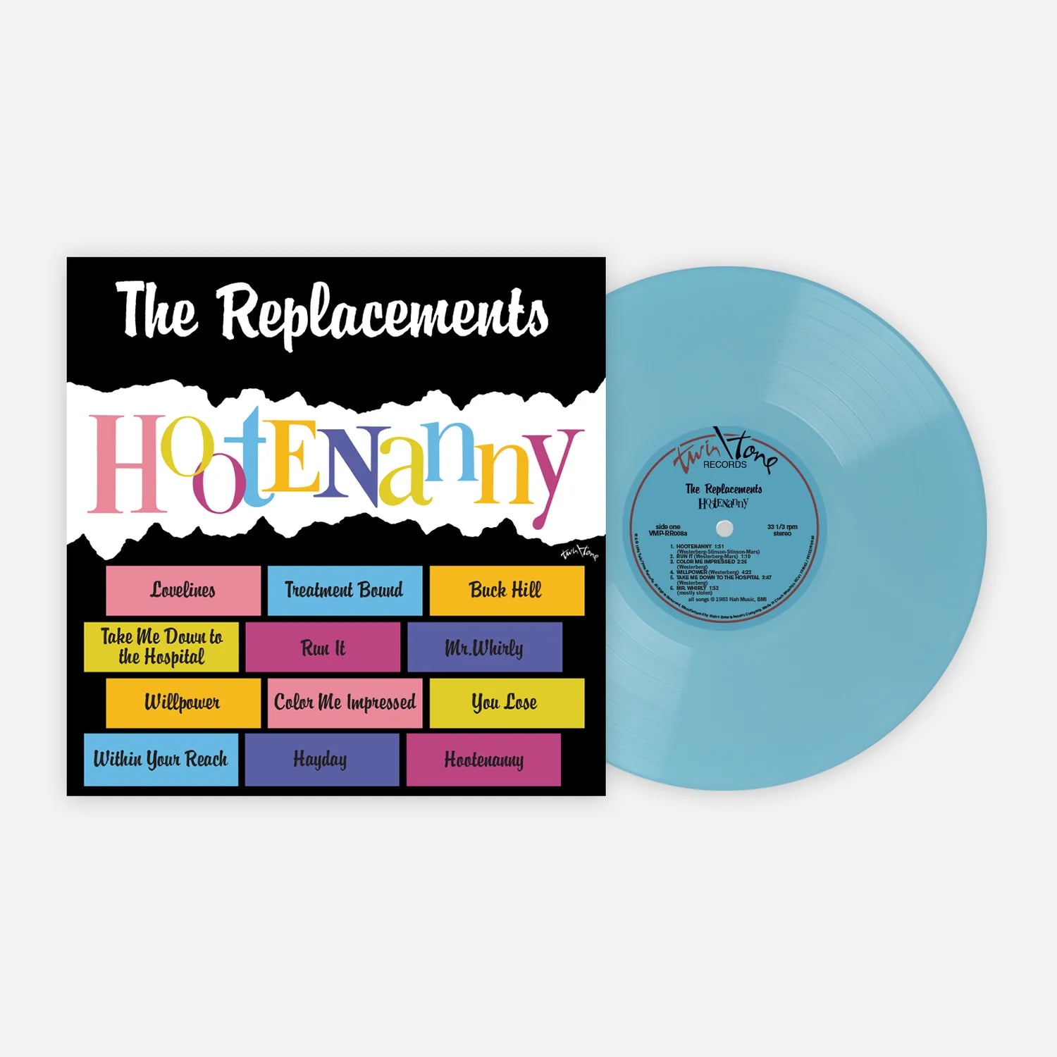 REPLACEMENTS - HOOTENANNY