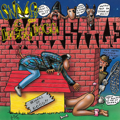 SNOOP DOGG - DOGGYSTYLE