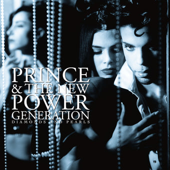 PRINCE - DIAMONDS & PEARLS