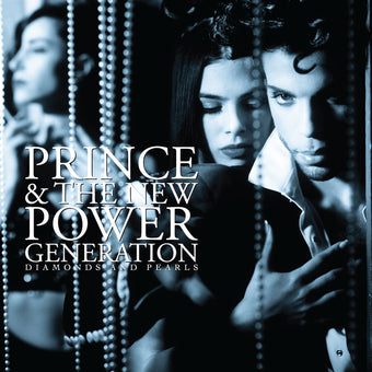 PRINCE - DIAMONDS & PEARLS