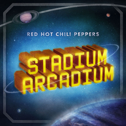 RED HOT CHILI PEPPERS - STADIUM ARCADIUM