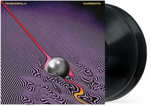 TAME IMPALA - CURRENTS