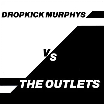 DROPKICK MURPHYS - KNOCK ME DOWN (RSD26) [7"]