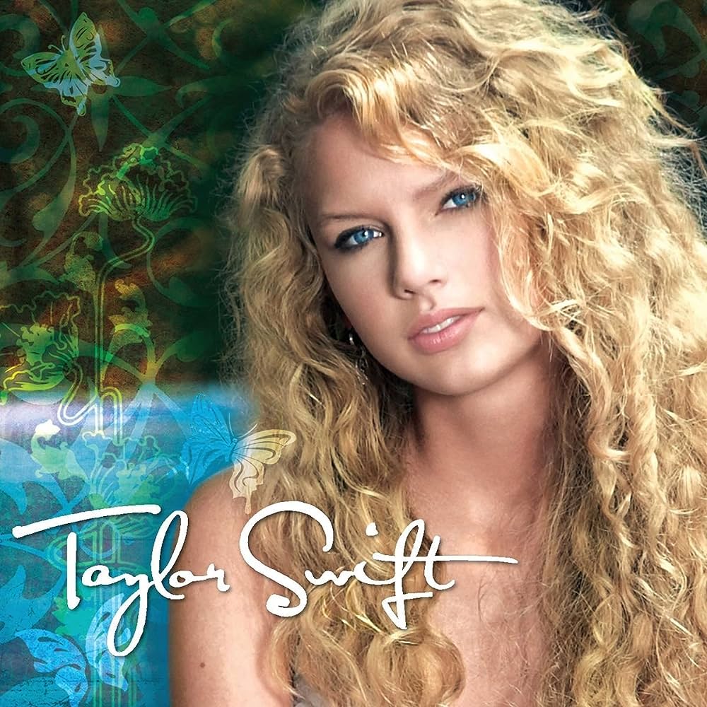 TAYLOR SWIFT - TAYLOR SWIFT