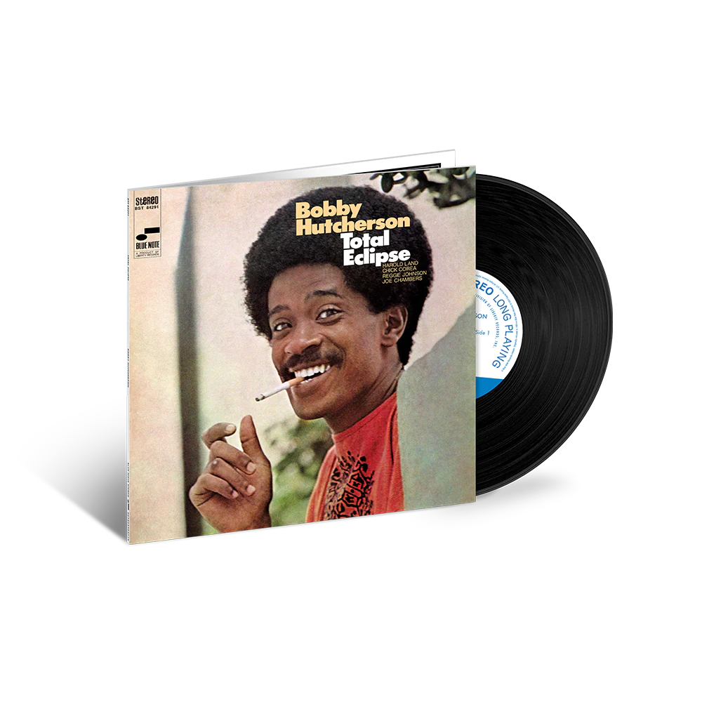BOBBY HUTCHERSON - TOTAL ECLIPSE