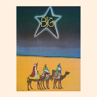 BIG STAR - JESUS CHRIST