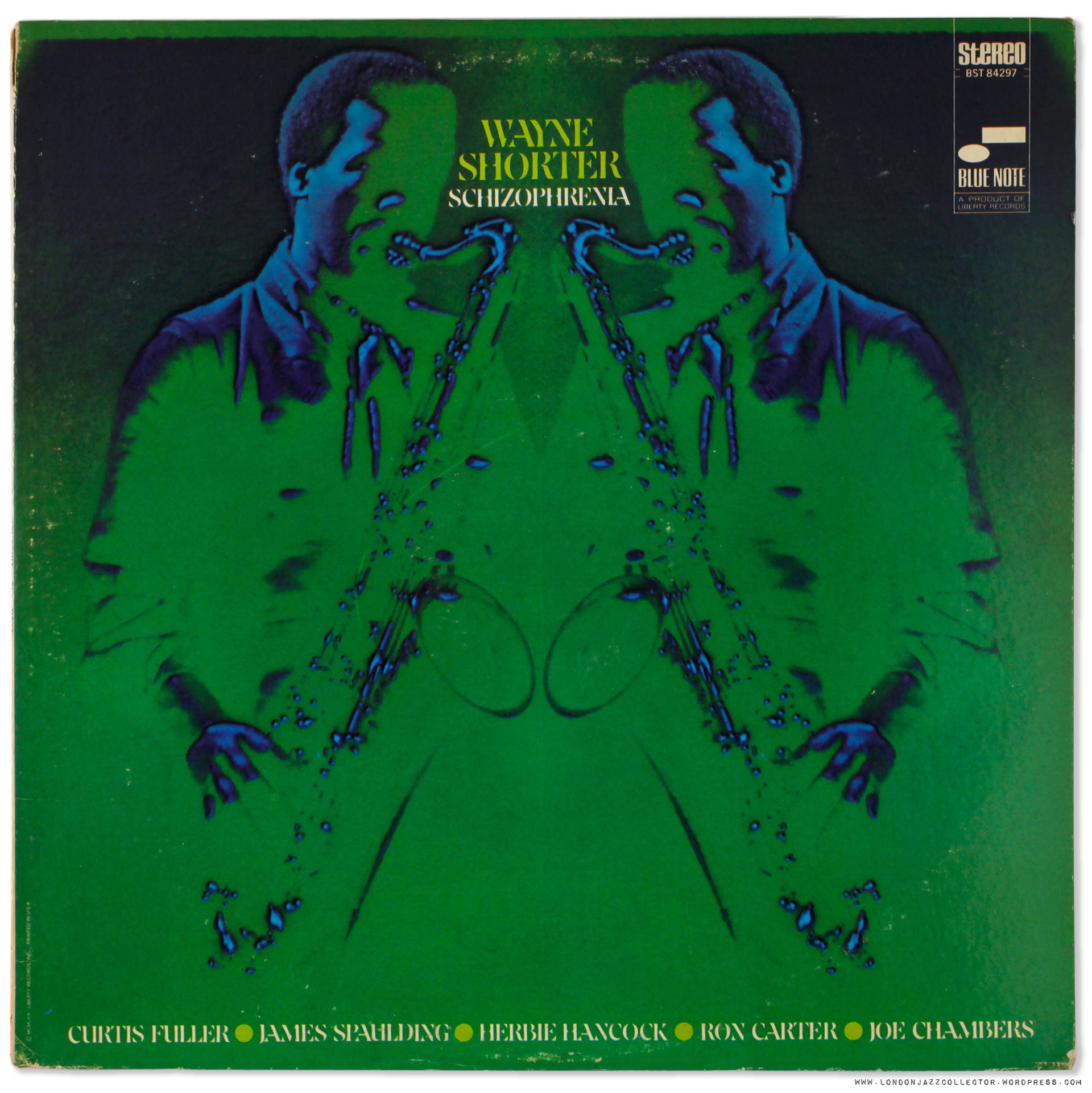 WAYNE SHORTER - SCHIZOPHRENIA