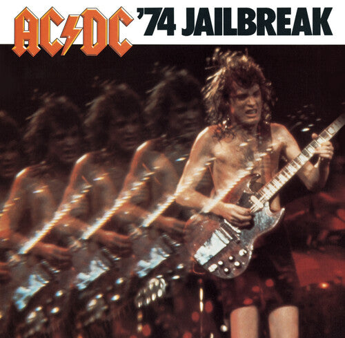 AC/DC - 74 JAILBREAK