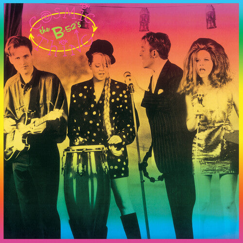 B52S - COSMIC THING