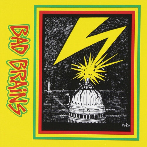 BAD BRAINS - BAD BRAINS