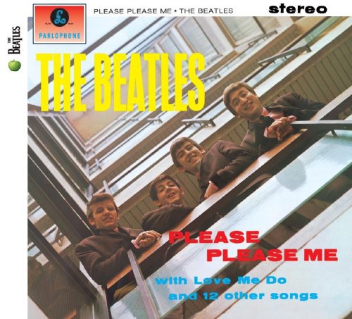 BEATLES - PLEASE PLEASE ME
