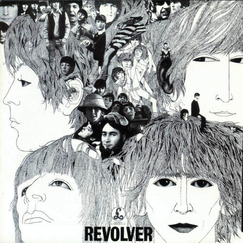 BEATLES - REVOLVER