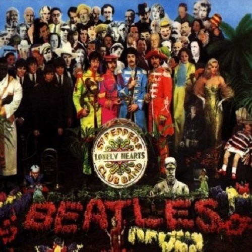 BEATLES - SGT PEPPERS