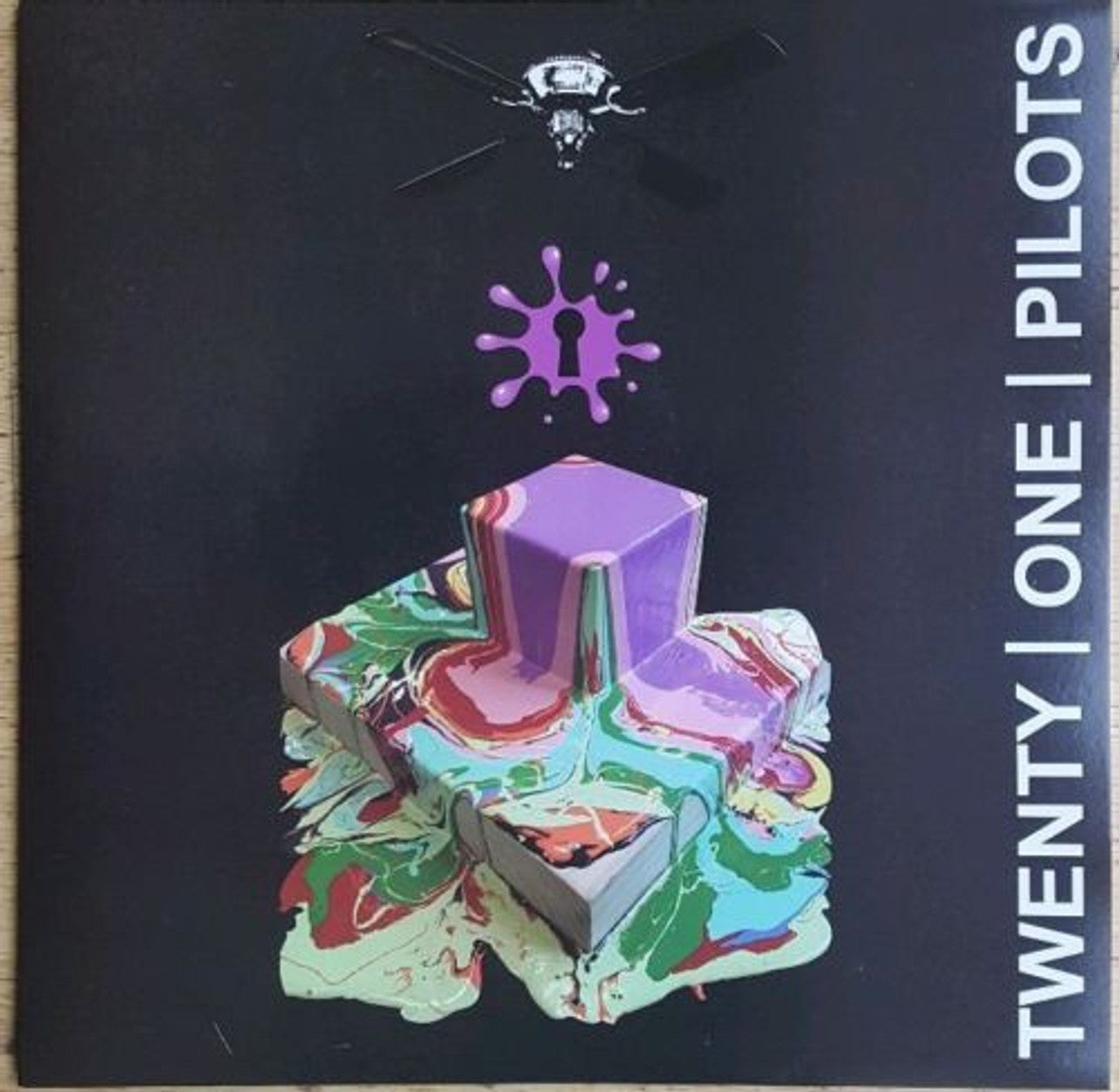 TWENTY ONE PILOTS - TWENTY ONE PILOTS