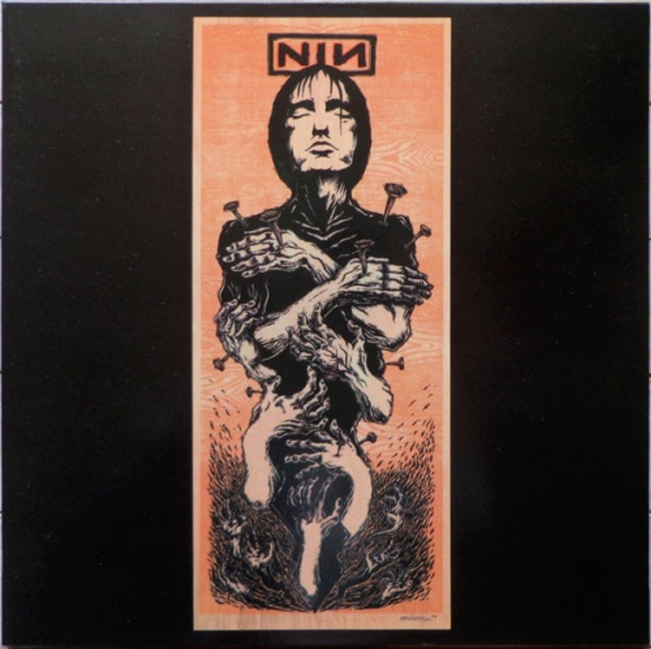NINE INCH NAILS - LIVE AT KROQ