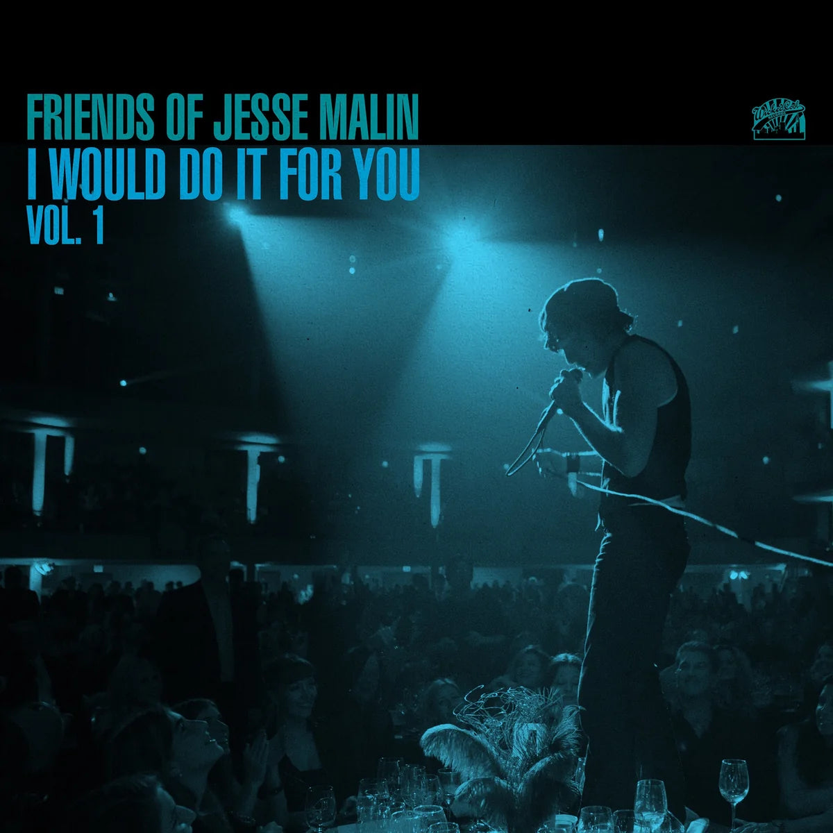 JESSE MALIN - FRIENDS OF JESSE MALIN: I WOULD DO IT FOR YOU VOL 1 [LP]