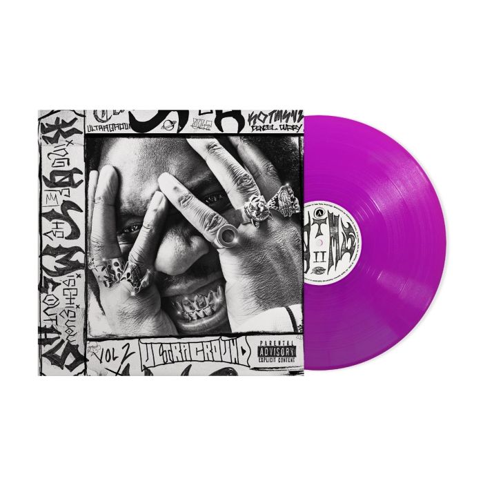 DENZEL CURRY - KING OF THE MISCHIEVOUS SOUTH VOL 2