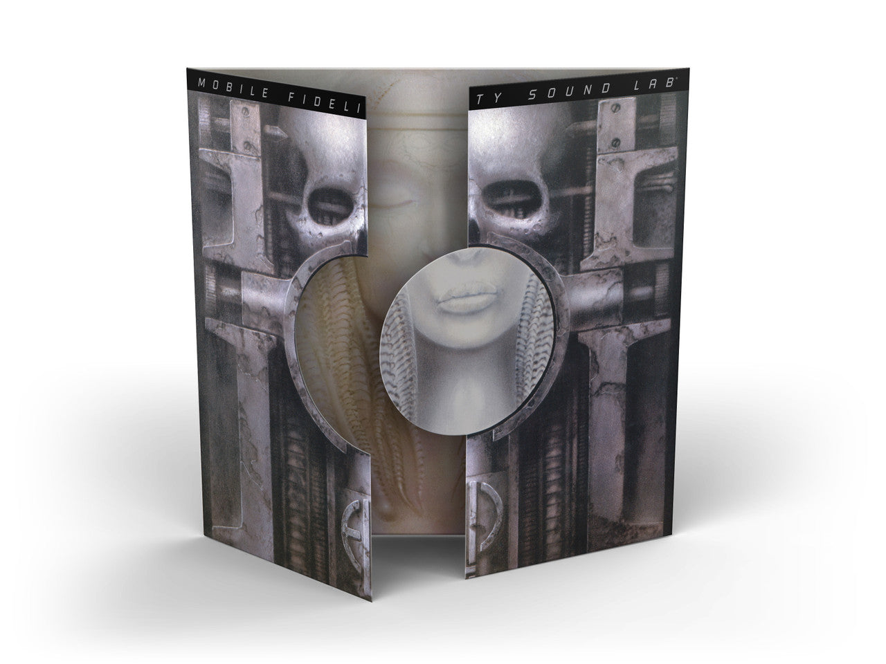 EMERSON LAKE & PALMER - BRAIN SALAD SURGERY