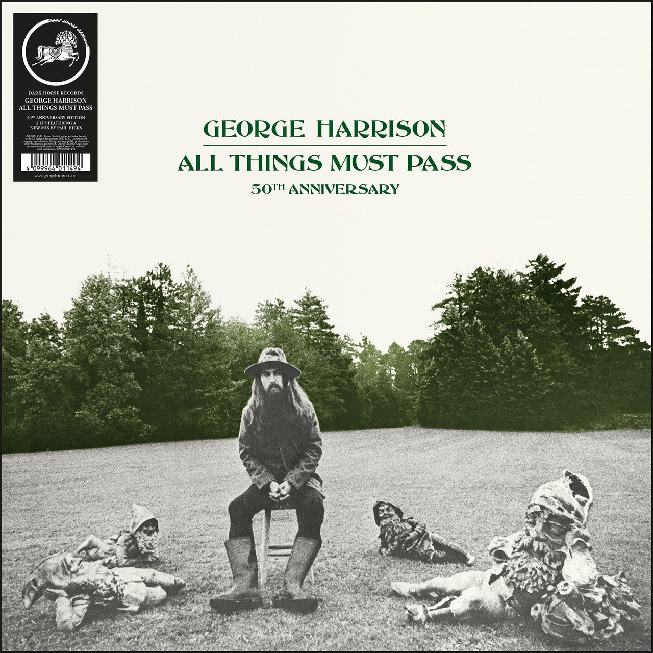 GEORGE HARRISON - ALL THINGS MUST PASS