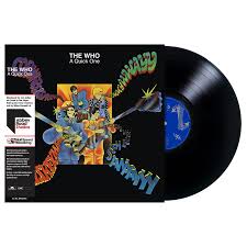 WHO - QUICK ONE (HALF-SPEED)