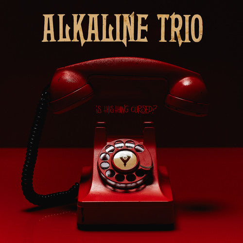 ALKALINE TRIO - IS THIS THING CURSED