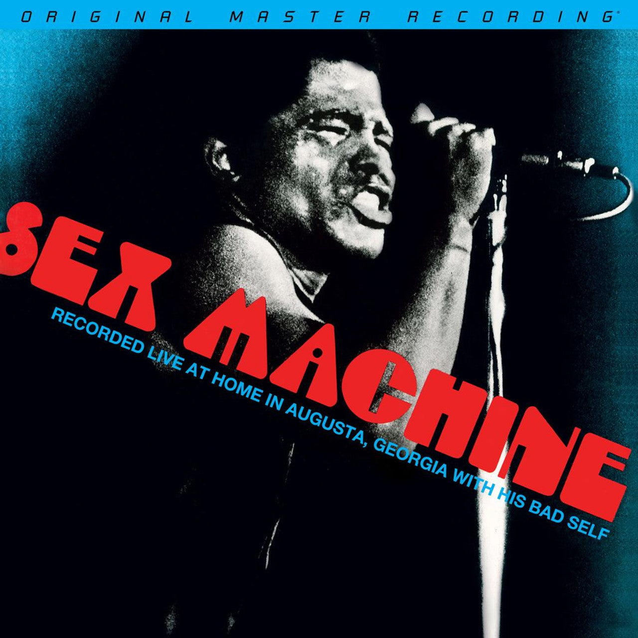 JAMES BROWN - SEX MACHINE