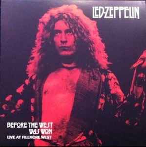 LED ZEPPELIN - BEFORE THE WEST WAS WON