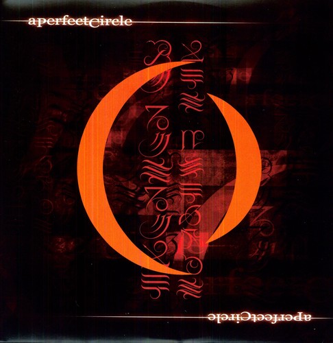 A PERFECT CIRCLE - MER DE NOMS