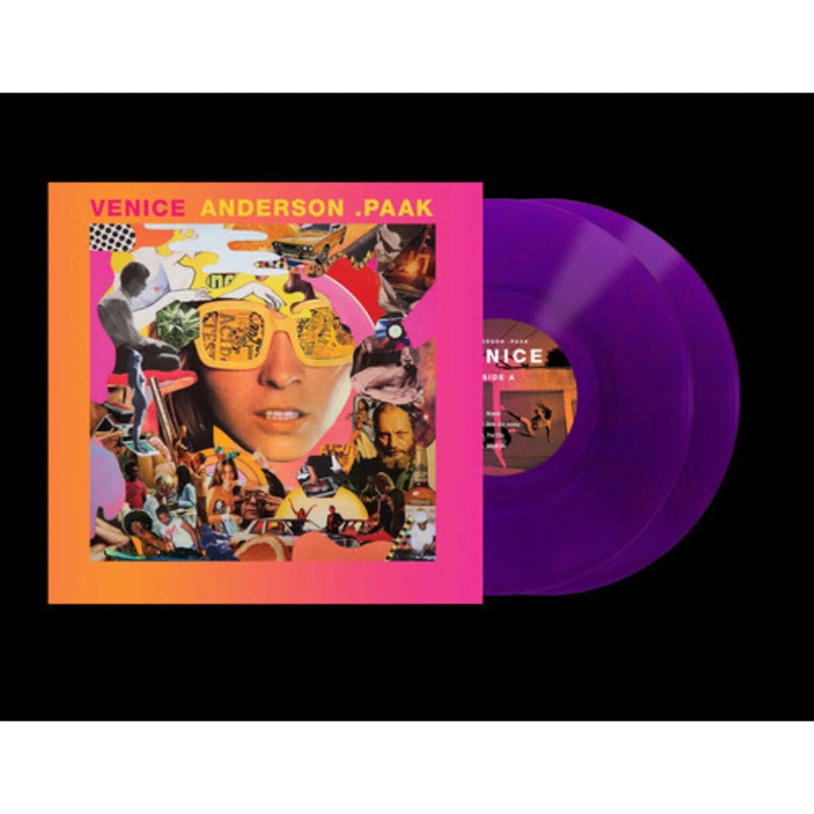 ANDERSON PAAK - VENICE