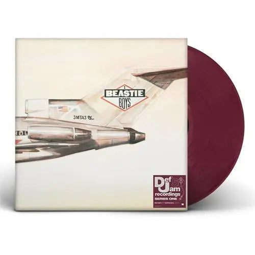 BEASTIE BOYS - LICENSED TO ILL