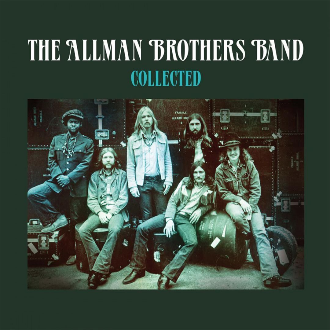ALLMAN BROTHERS - COLLECTED